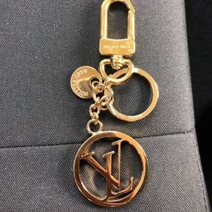 LV Keychain